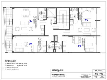 VENTA EMPRENDIM.EN CONSTRUC. BALVANERA h/48 CUOTAS