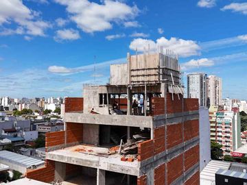 VENTA DEPTO. EN CONSTRUCCION BALVANERA h/48 CUOTAS