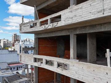 VENTA DEPTO. EN CONSTRUCCION BALVANERA h/48 CUOTAS