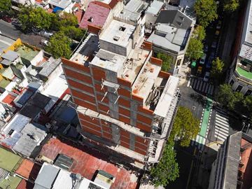 VENTA DEPTO. EN CONSTRUCCION BALVANERA h/48 CUOTAS