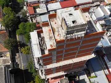 VENTA DEPTO. EN CONSTRUCCION BALVANERA h/48 CUOTAS