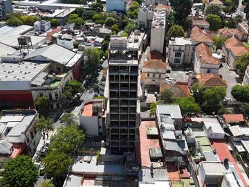 VENTA DEPTO. EN CONSTRUCCION BALVANERA h/48 CUOTAS