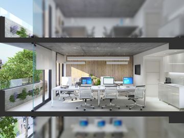 VENTA DEPTO. EN CONSTRUCCION BALVANERA h/48 CUOTAS
