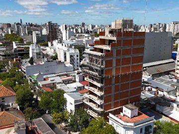 VENTA DEPTO. EN CONSTRUCCION BALVANERA h/48 CUOTAS