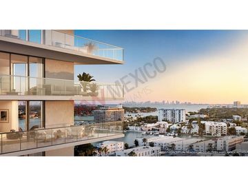 EN VENTA EXCLUSIVAS RESIDENCIAS EN PALMA, MIAMI BEACH