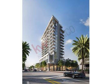 EN VENTA EXCLUSIVAS RESIDENCIAS EN PALMA, MIAMI BEACH