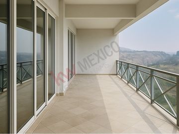 Este Departamento de 400m² en Bosque Real es la Declaración Definitiva de su Éxito y Visión de Futuro.