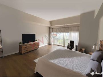 Este Departamento de 400m² en Bosque Real es la Declaración Definitiva de su Éxito y Visión de Futuro.