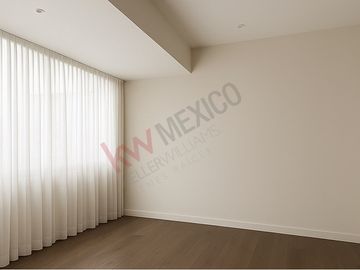 Este Departamento de 400m² en Bosque Real es la Declaración Definitiva de su Éxito y Visión de Futuro.