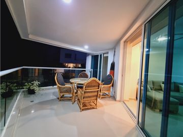 Venta Apartamento Zona Norte la Boquilla Cartagena, Colombia