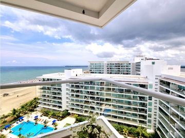 Venta Apartamento Zona Norte la Boquilla Cartagena, Colombia