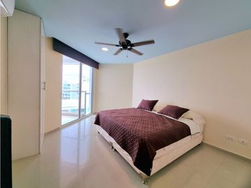 Venta Apartamento Zona Norte la Boquilla Cartagena, Colombia