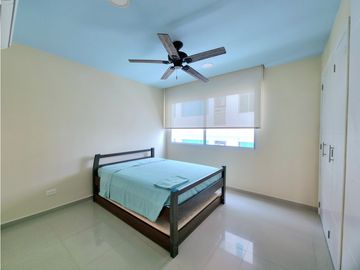 Venta Apartamento Zona Norte la Boquilla Cartagena, Colombia