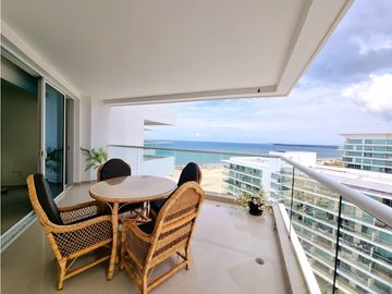 Venta Apartamento Zona Norte la Boquilla Cartagena, Colombia