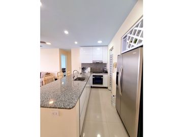 Venta Apartamento Zona Norte la Boquilla Cartagena, Colombia