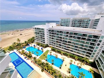 Venta Apartamento Zona Norte la Boquilla Cartagena, Colombia