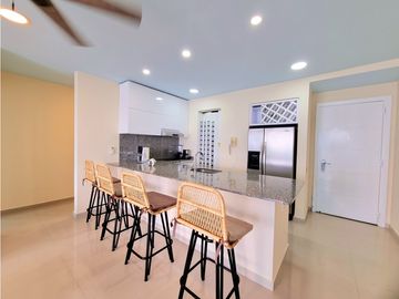 Venta Apartamento Zona Norte la Boquilla Cartagena, Colombia