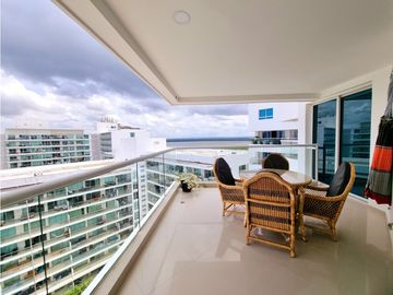 Venta Apartamento Zona Norte la Boquilla Cartagena, Colombia