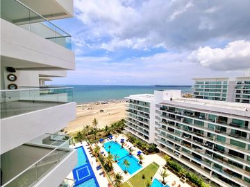 Venta Apartamento Zona Norte la Boquilla Cartagena, Colombia