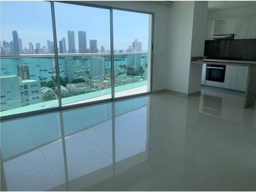 Venta Apartamento Manga Cartagena, Colombia