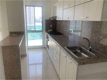 Venta Apartamento Manga Cartagena, Colombia
