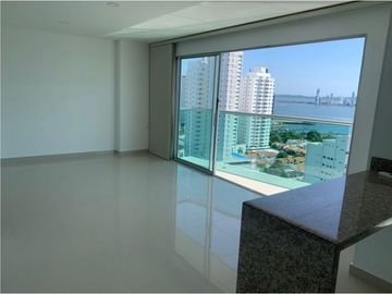 Venta Apartamento Manga Cartagena, Colombia