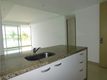 Apartamento para Venta en el Condominio Barceloneta 3 Alcobas