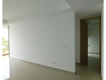 Apartamento para Venta en el Condominio Barceloneta 3 Alcobas