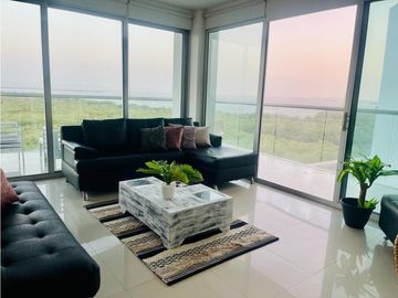 Venta Apartamento Zona Norte La Boquilla Cartagena, Colombia