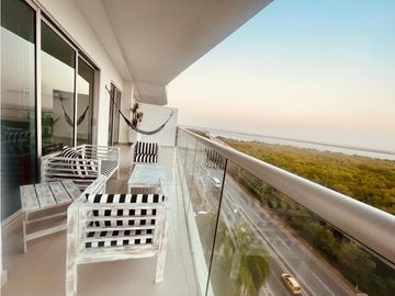 Venta Apartamento Zona Norte La Boquilla Cartagena, Colombia