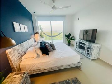 Venta Apartamento Zona Norte La Boquilla Cartagena, Colombia
