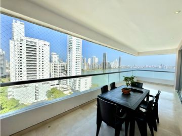 Venta Apartamento Castillogrande Cartagena, Colombia