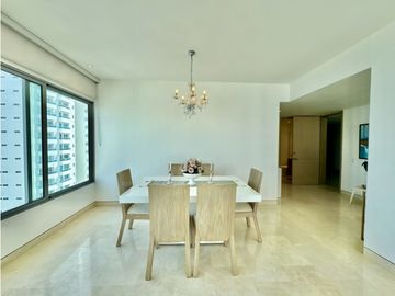 Venta Apartamento Castillogrande Cartagena, Colombia
