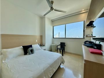 Venta Apartamento Castillogrande Cartagena, Colombia