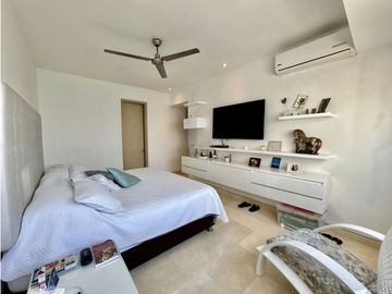 Venta Apartamento Castillogrande Cartagena, Colombia