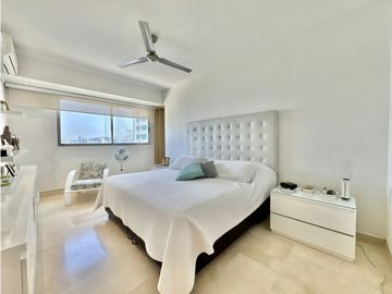 Venta Apartamento Castillogrande Cartagena, Colombia