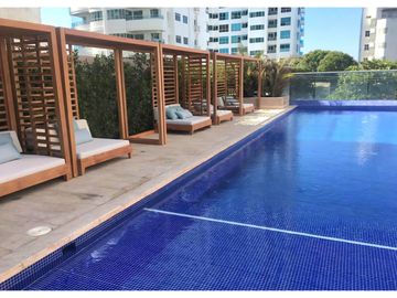 Venta Apartamento Castillogrande Cartagena, Colombia