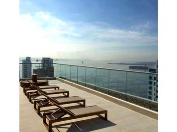 Venta Apartamento Castillogrande Cartagena, Colombia