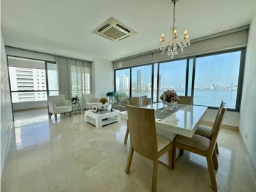 Venta Apartamento Castillogrande Cartagena, Colombia