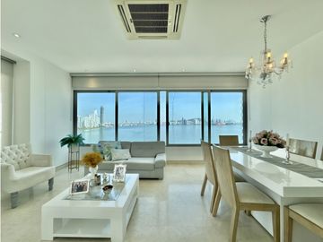 Venta Apartamento Castillogrande Cartagena, Colombia