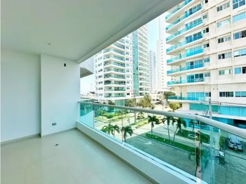 Venta Apartamento Castillogrande Cartagena, Colombia