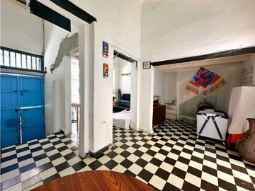 Venta Casa Centro San Diego Cartagena, Colombia