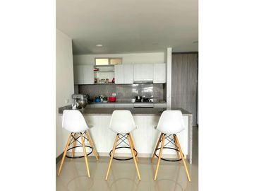 Apartamento de 2 Alcobas para Venta en Crespo