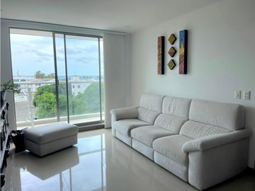 Apartamento de 2 Alcobas para Venta en Crespo