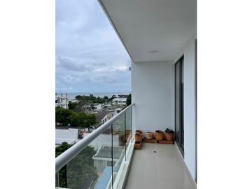 Apartamento de 2 Alcobas para Venta en Crespo