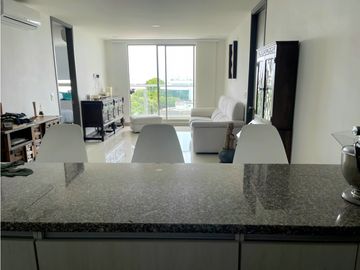 Apartamento de 2 Alcobas para Venta en Crespo