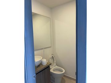 Apartamento de 2 Alcobas para Venta en Crespo