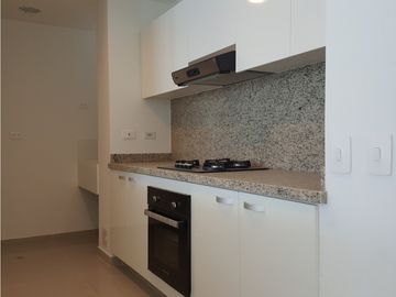 Apartamento para Venta en el Condominio Barceloneta 3 Alcobas