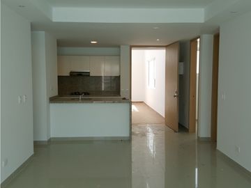 Apartamento para Venta en el Condominio Barceloneta 3 Alcobas