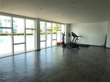 Apartamento para Venta en el Condominio Barceloneta 3 Alcobas
